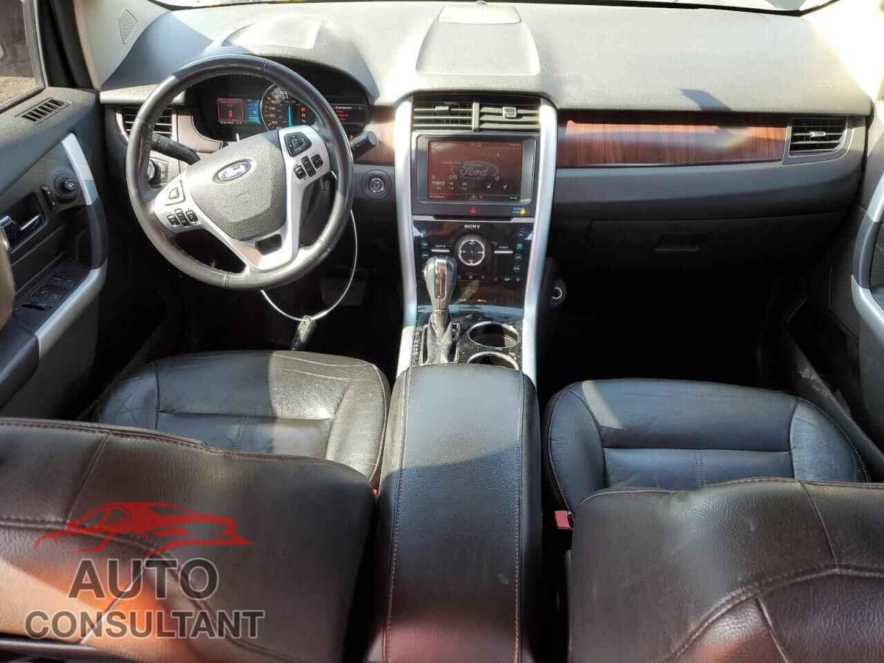 FORD EDGE 2011 - 2FMDK4KC2BBA65584