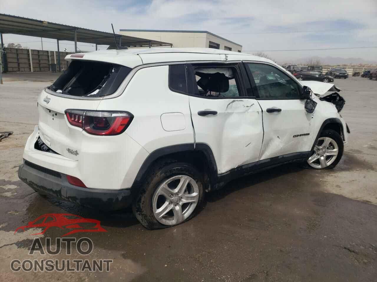 JEEP COMPASS 2023 - 3C4NJDAN1PT534402