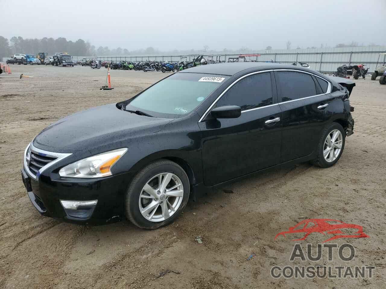 NISSAN ALTIMA 2013 - 1N4AL3AP3DN465475