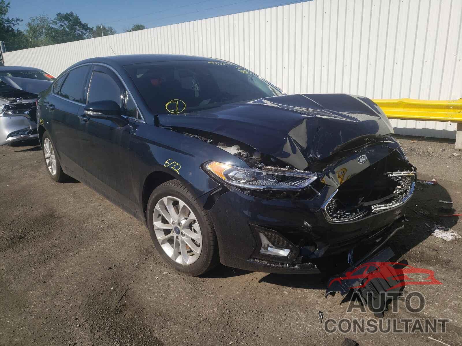 FORD FUSION 2020 - 3FA6P0SUXLR232069