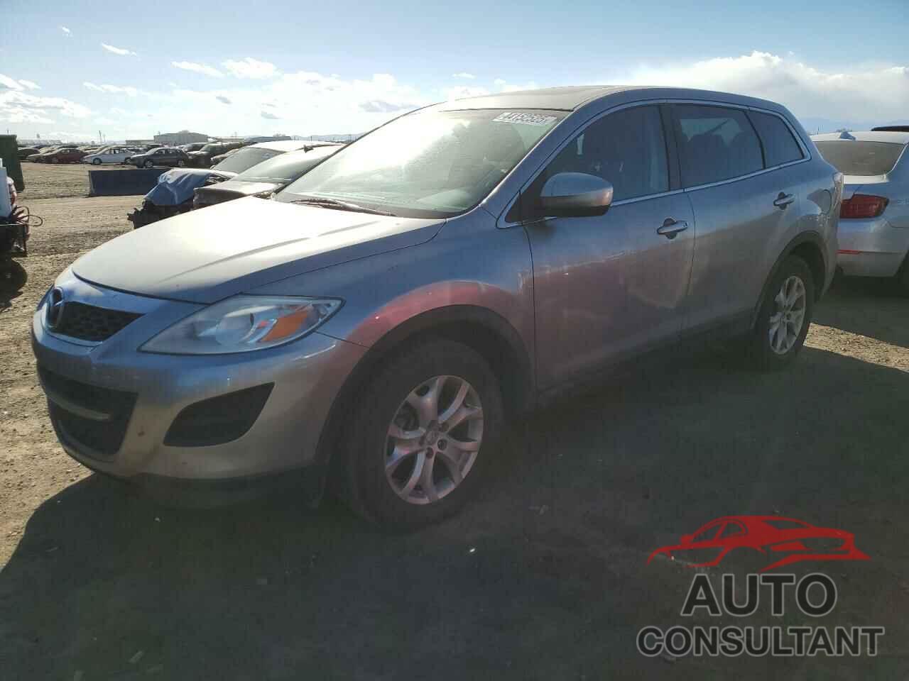 MAZDA CX-9 2012 - JM3TB3CV1C0358137