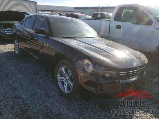 DODGE CHARGER 2016 - 2C3CDXBG8GH103729