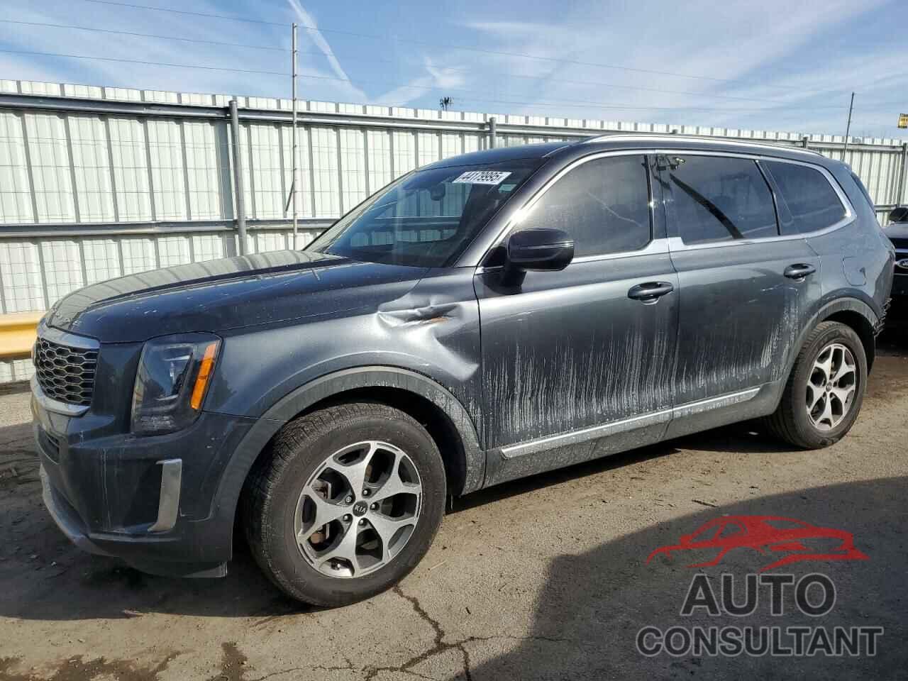 KIA TELLURIDE 2020 - 5XYP34HC6LG025740