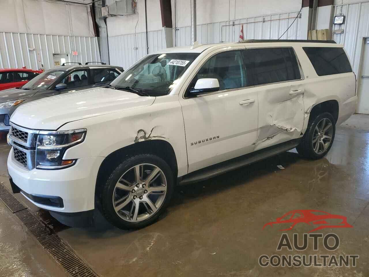 CHEVROLET SUBURBAN 2016 - 1GNSKHKC0GR143116