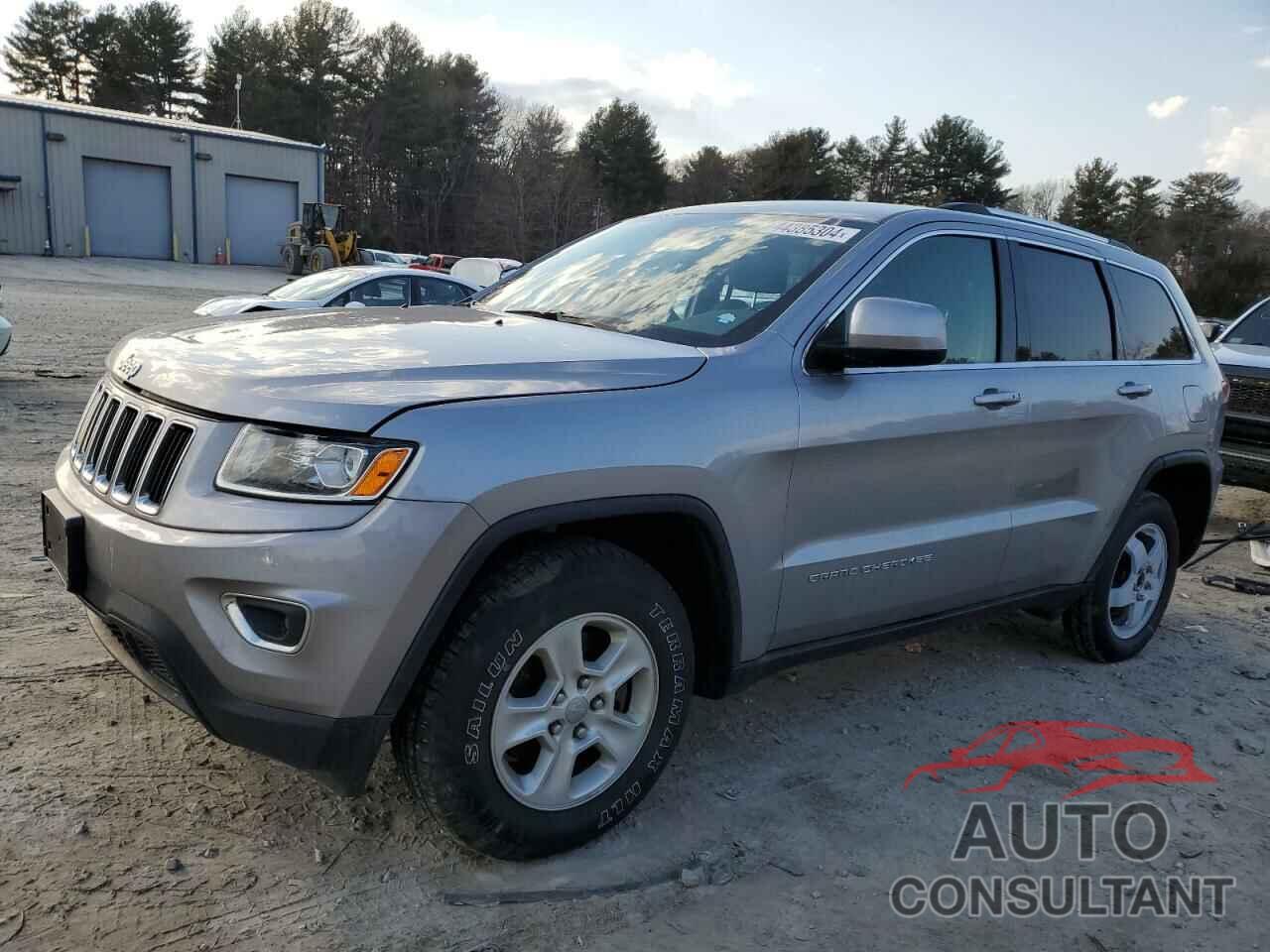 JEEP GRAND CHER 2016 - 1C4RJFAGXGC493083