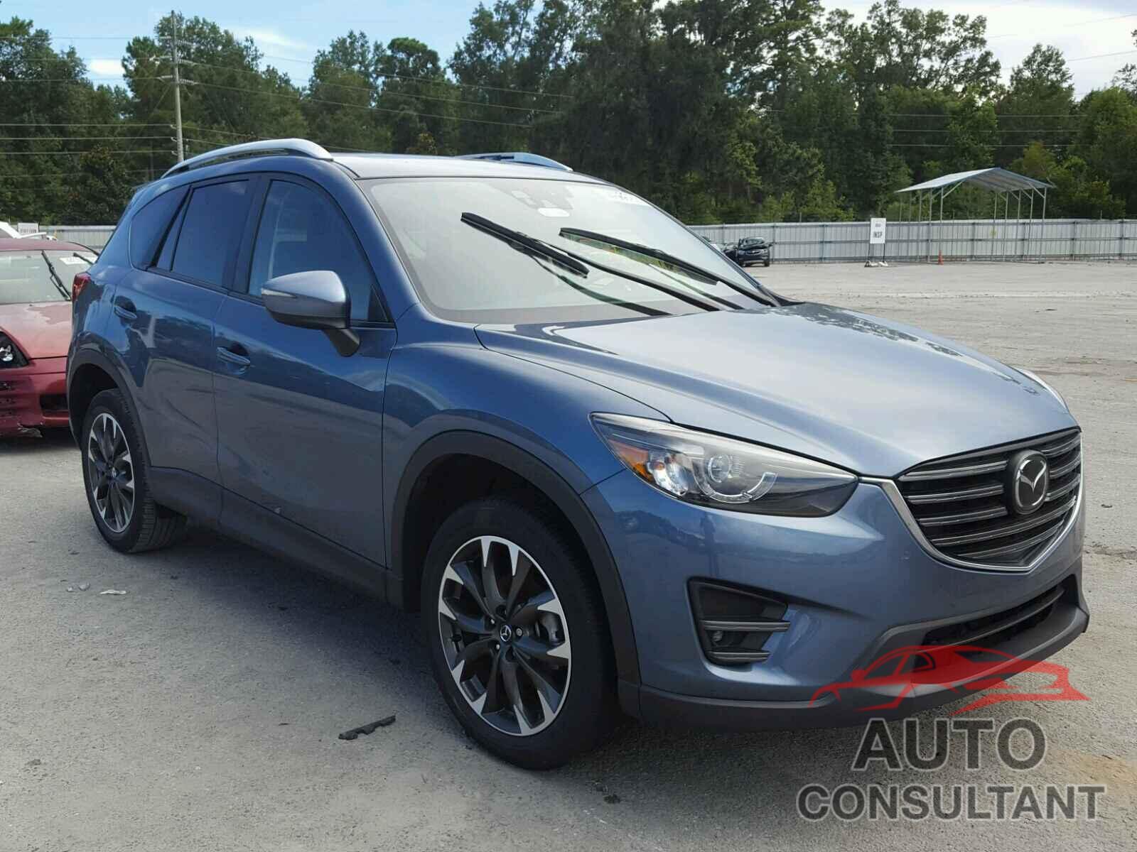 MAZDA CX-5 GT 2016 - JM3KE2DY1G0658885