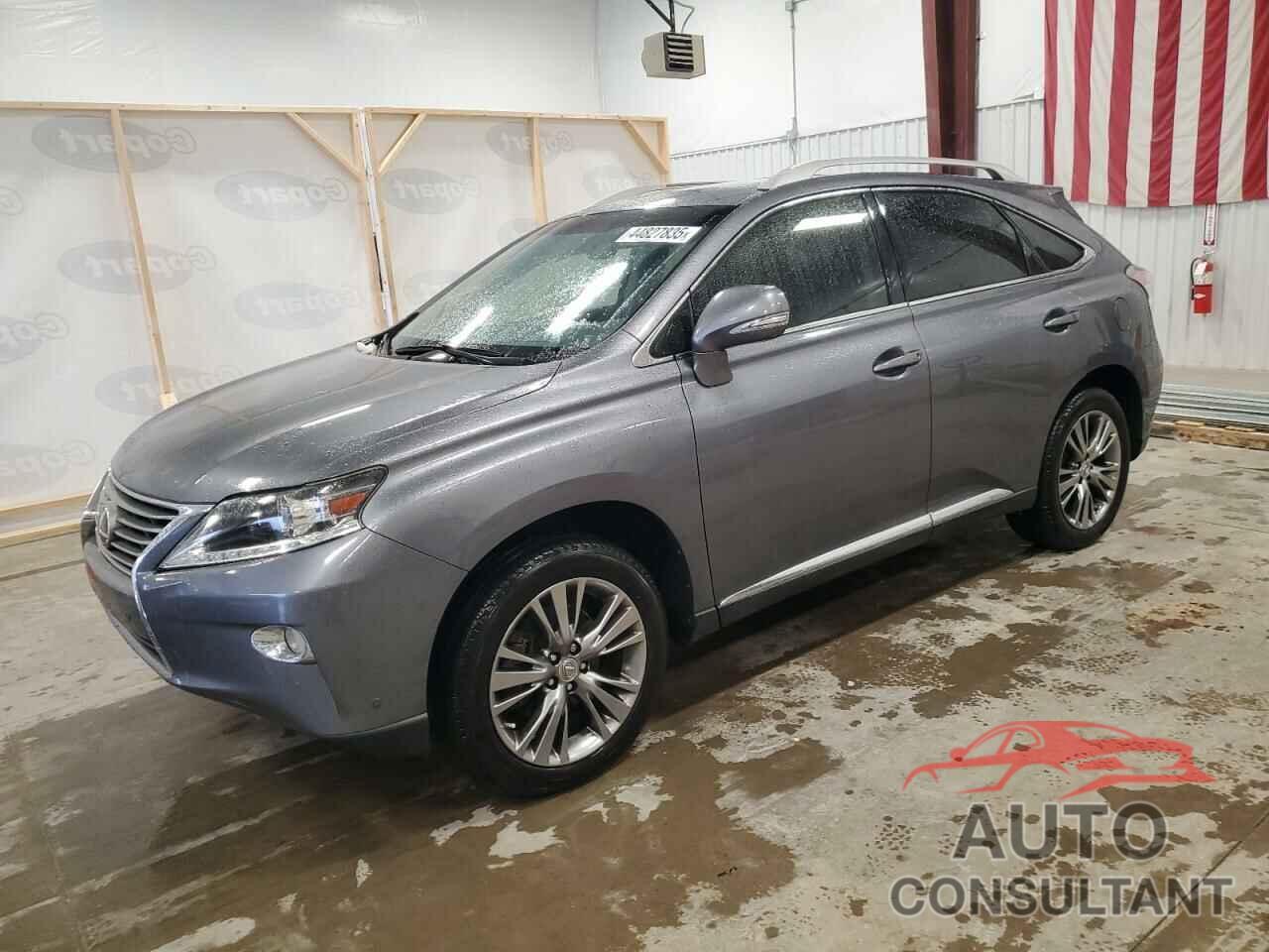 LEXUS RX350 2014 - JTJZK1BA1E2012650
