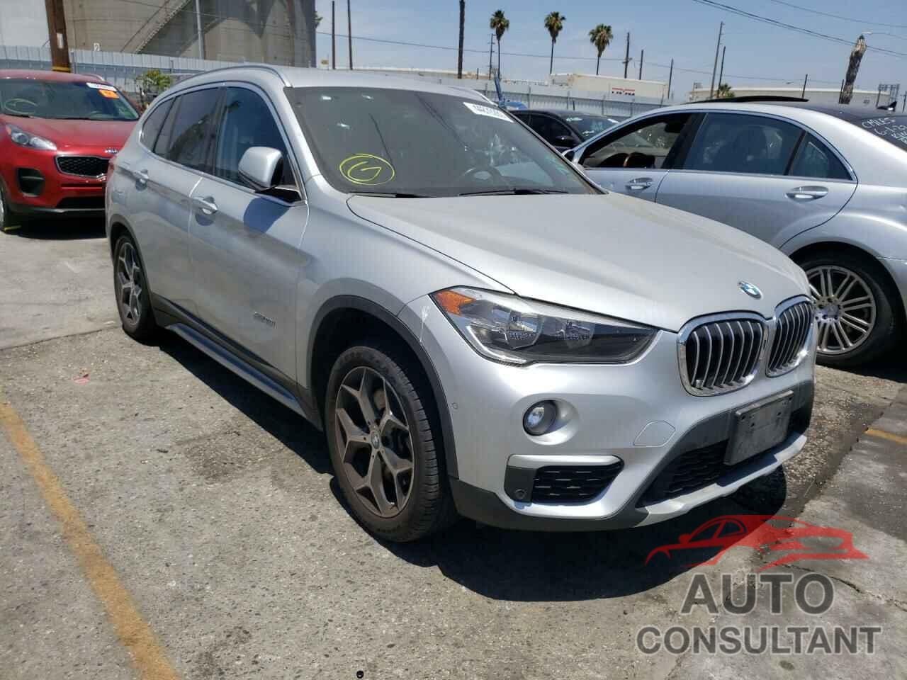 BMW X1 2016 - WBXHT3C31G5E53080