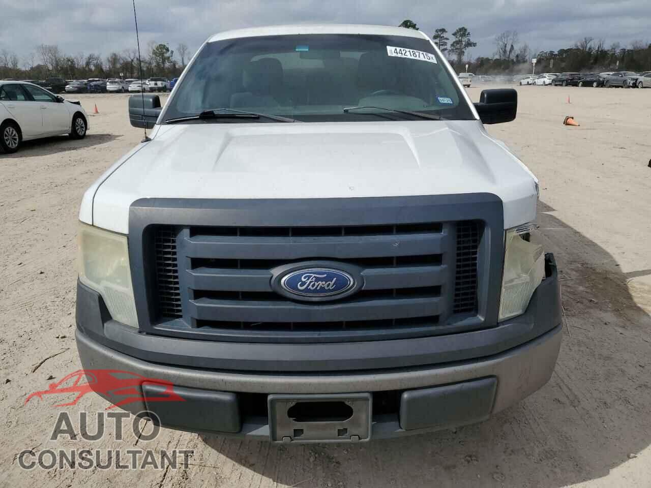 FORD F-150 2011 - 1FTFX1CF3BFB77041