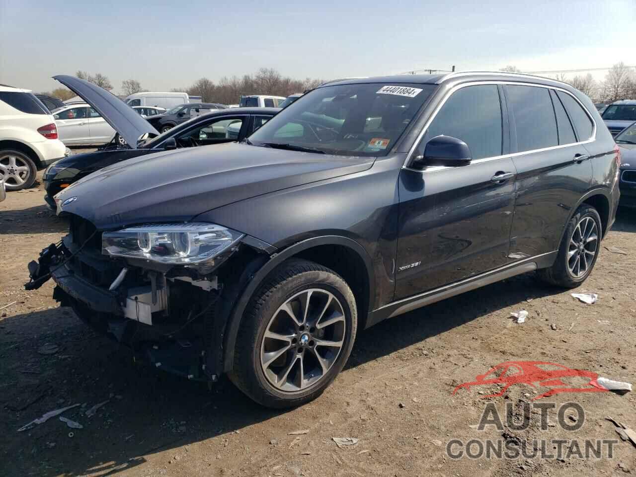 BMW X5 2017 - 5UXKR0C36H0V83348