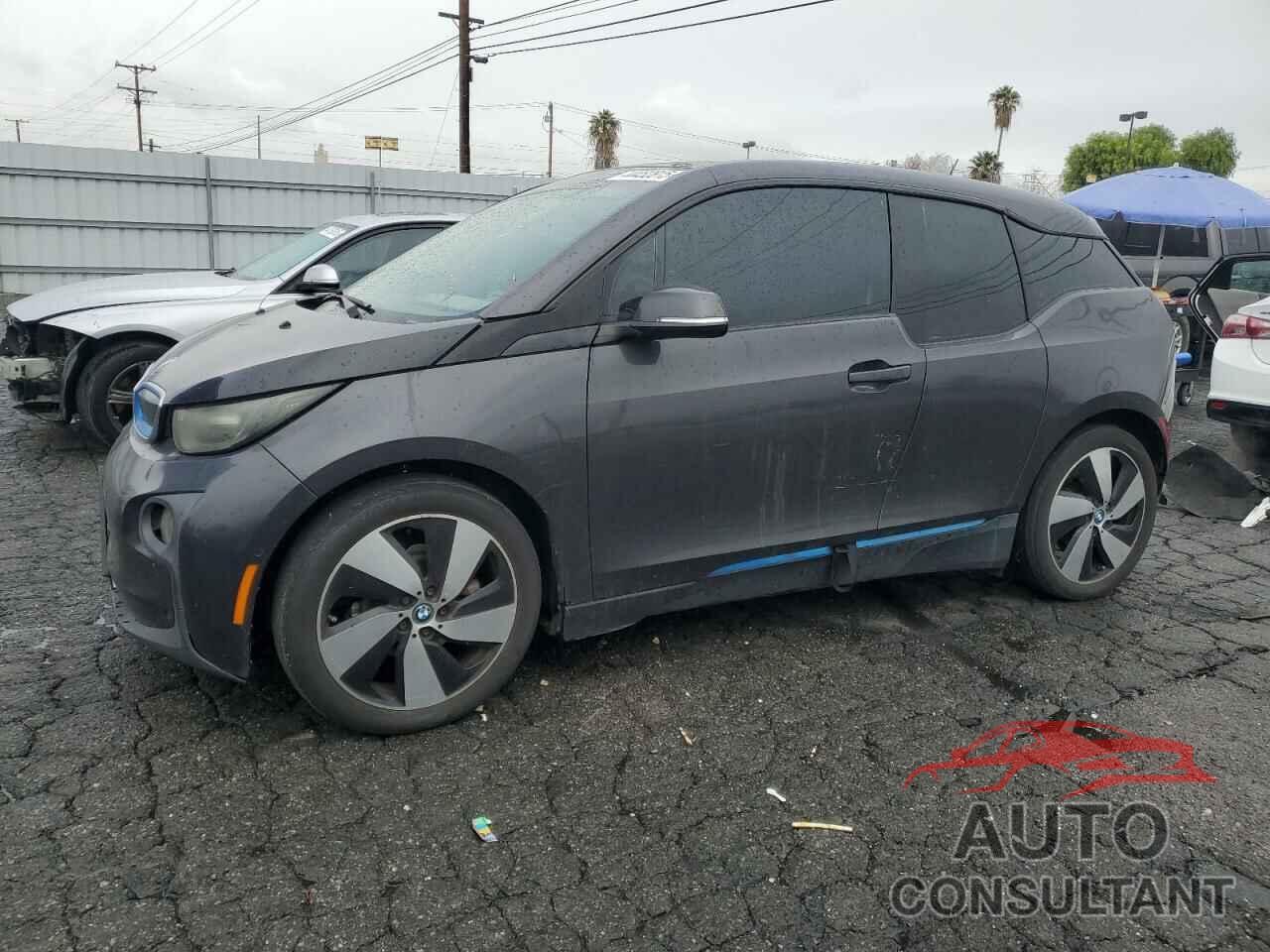 BMW I SERIES 2014 - WBY1Z4C52EV273619