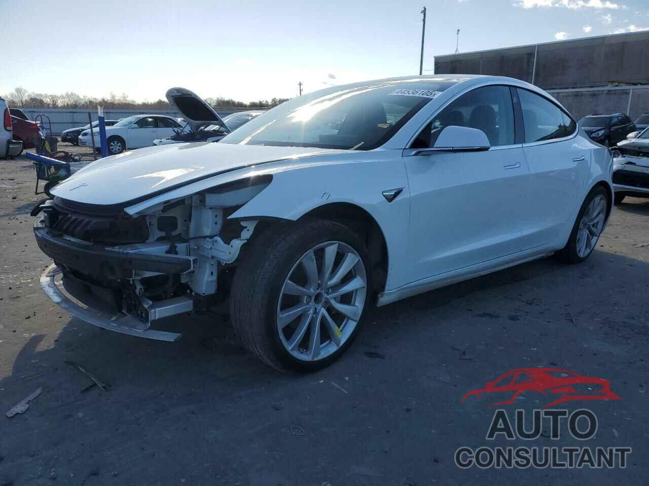 TESLA MODEL 3 2018 - 5YJ3E1EAXJF035959