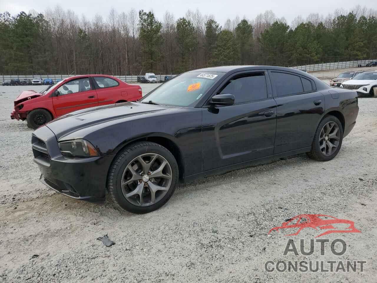 DODGE CHARGER 2014 - 2C3CDXATXEH121399