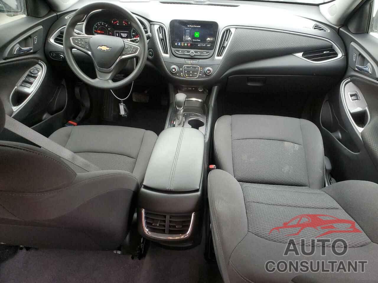 CHEVROLET MALIBU 2023 - 1G1ZD5ST5PF130890