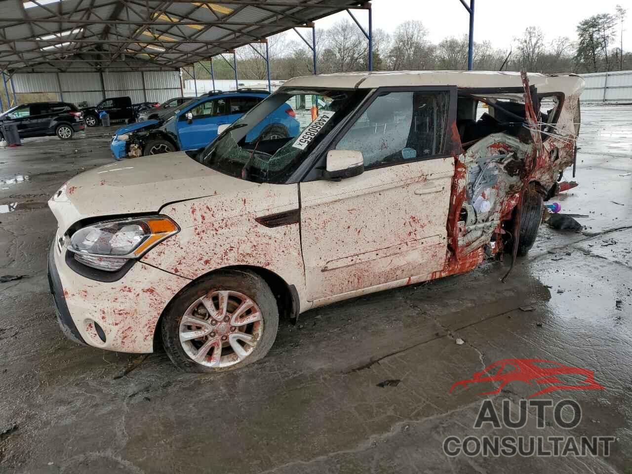 KIA SOUL 2013 - KNDJT2A62D7756811