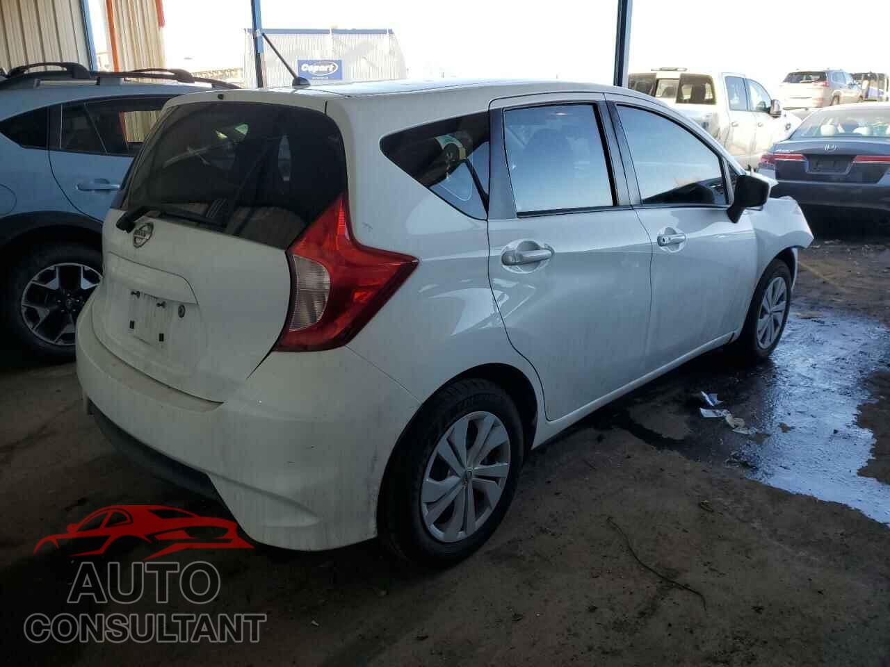 NISSAN VERSA 2017 - 3N1CE2CP3HL381251