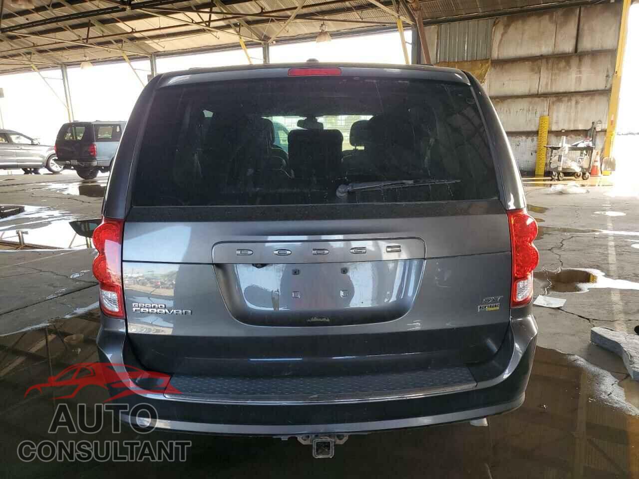 DODGE CARAVAN 2019 - 2C4RDGCG3KR544904