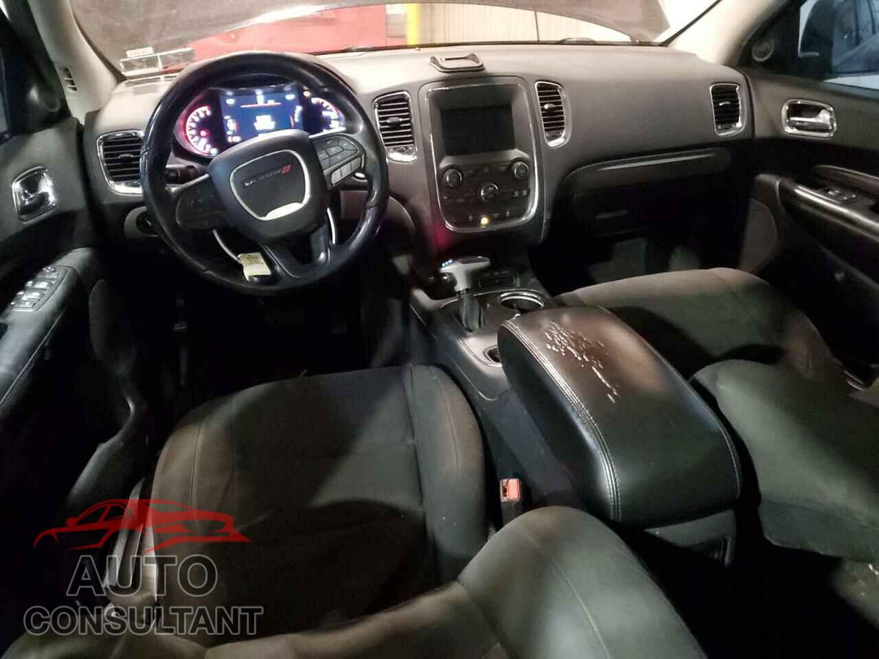 DODGE DURANGO 2018 - 1C4RDJAG5JC248628