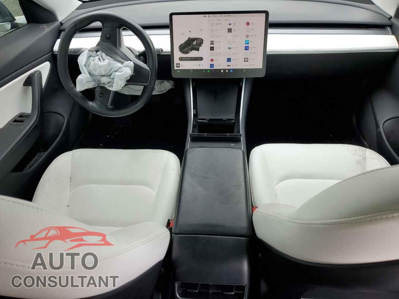 TESLA MODEL 3 2019 - 5YJ3E1EA7KF327151