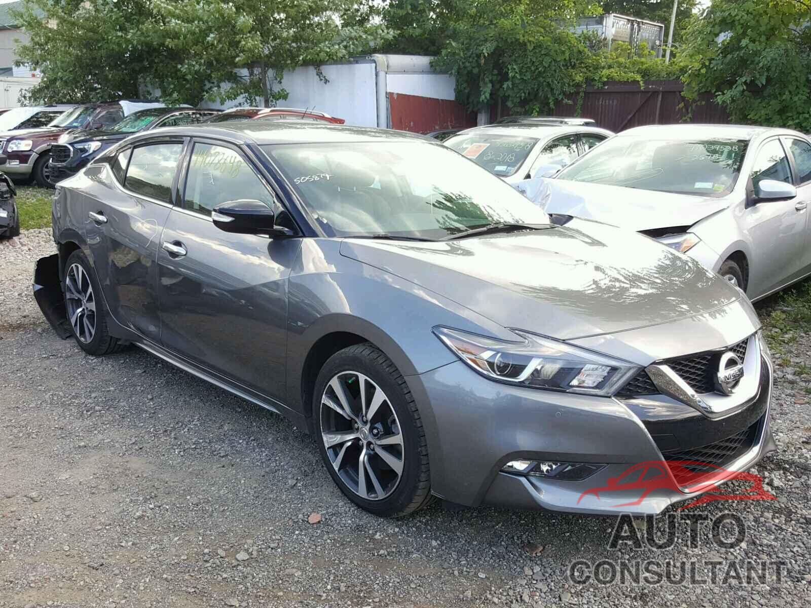 NISSAN MAXIMA 2017 - 1N4AA6AP4HC405102