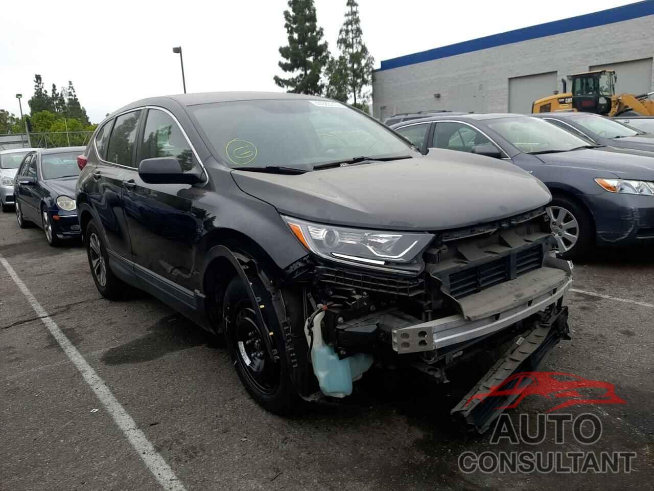 HONDA CRV 2019 - 5J6RW5H33KL000958