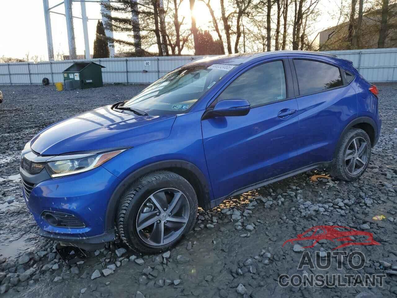 HONDA HR-V 2022 - 3CZRU6H56NM702479