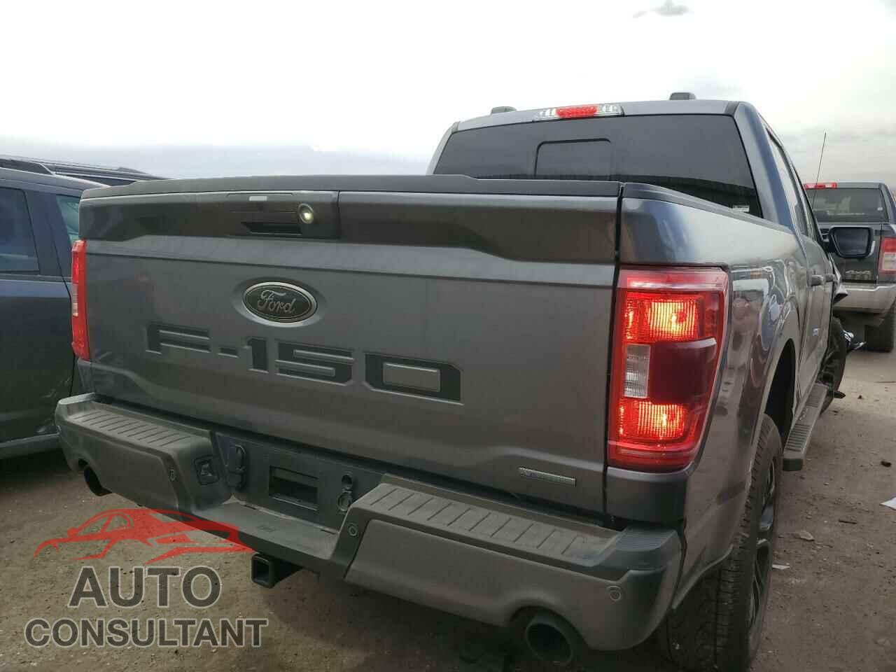 FORD F-150 2023 - 1FTFW1E8XPFD23685