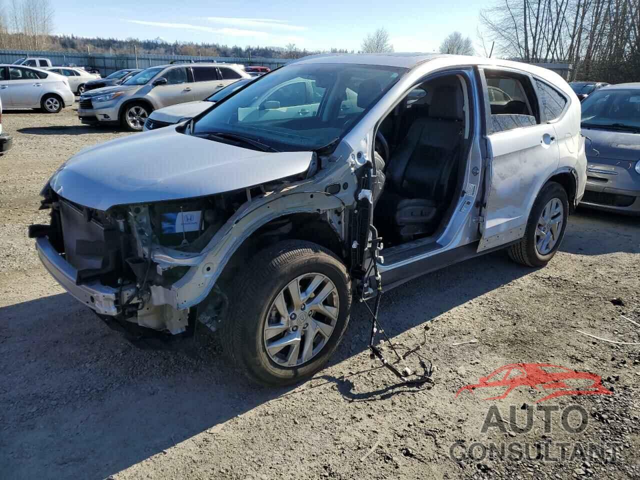 HONDA CRV 2016 - 2HKRM4H73GH654380
