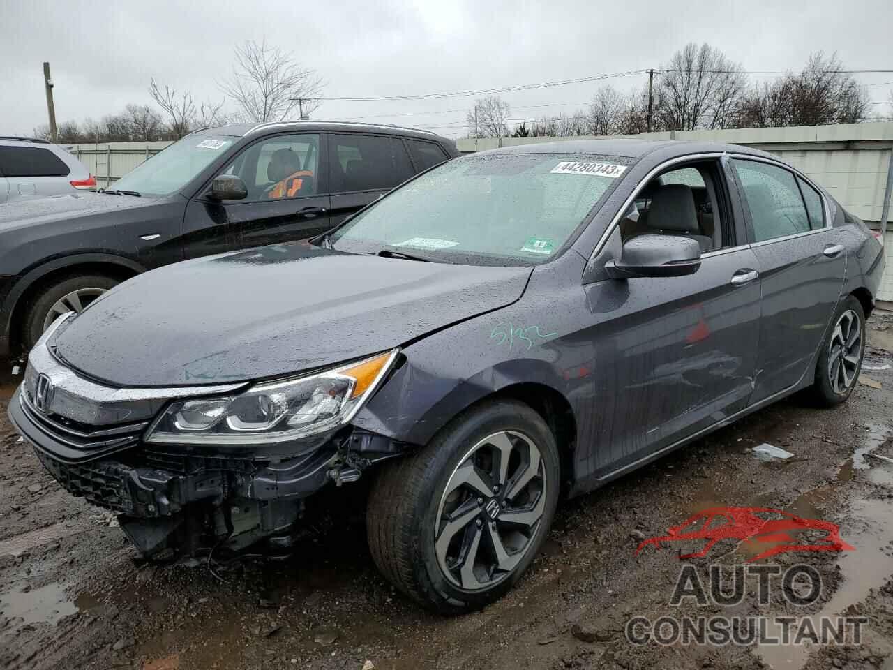HONDA ACCORD 2016 - 1HGCR2F92GA027274