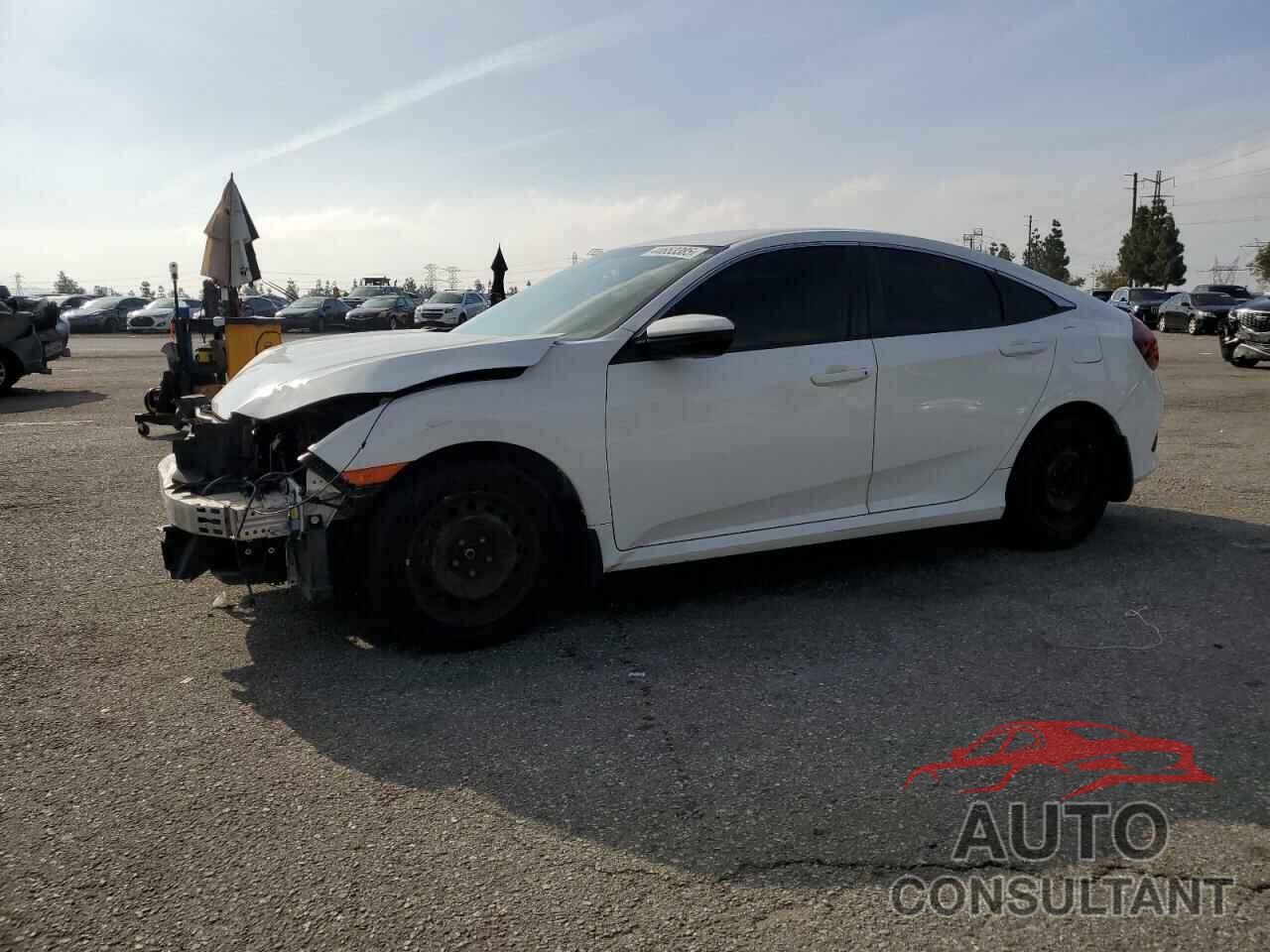 HONDA CIVIC 2016 - 2HGFC2F56GH519822