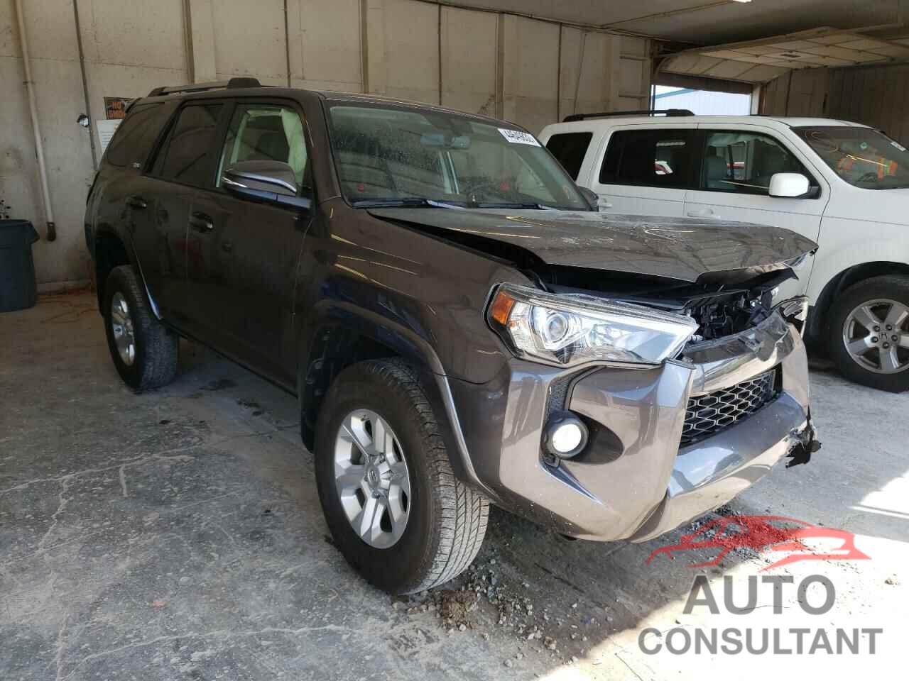 TOYOTA 4RUNNER 2019 - JTEBU5JR4K5666044