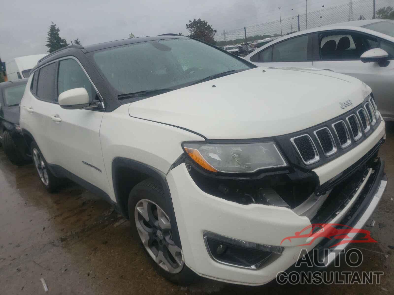 JEEP COMPASS 2018 - 3C4NJDCB3JT245418