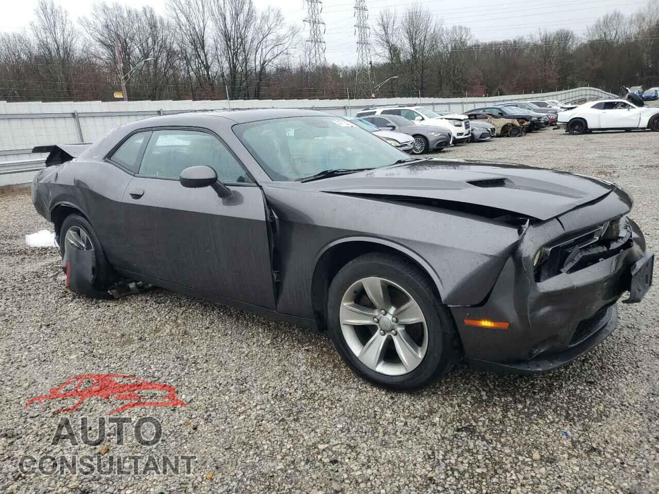 DODGE CHALLENGER 2020 - 2C3CDZAG1LH134103