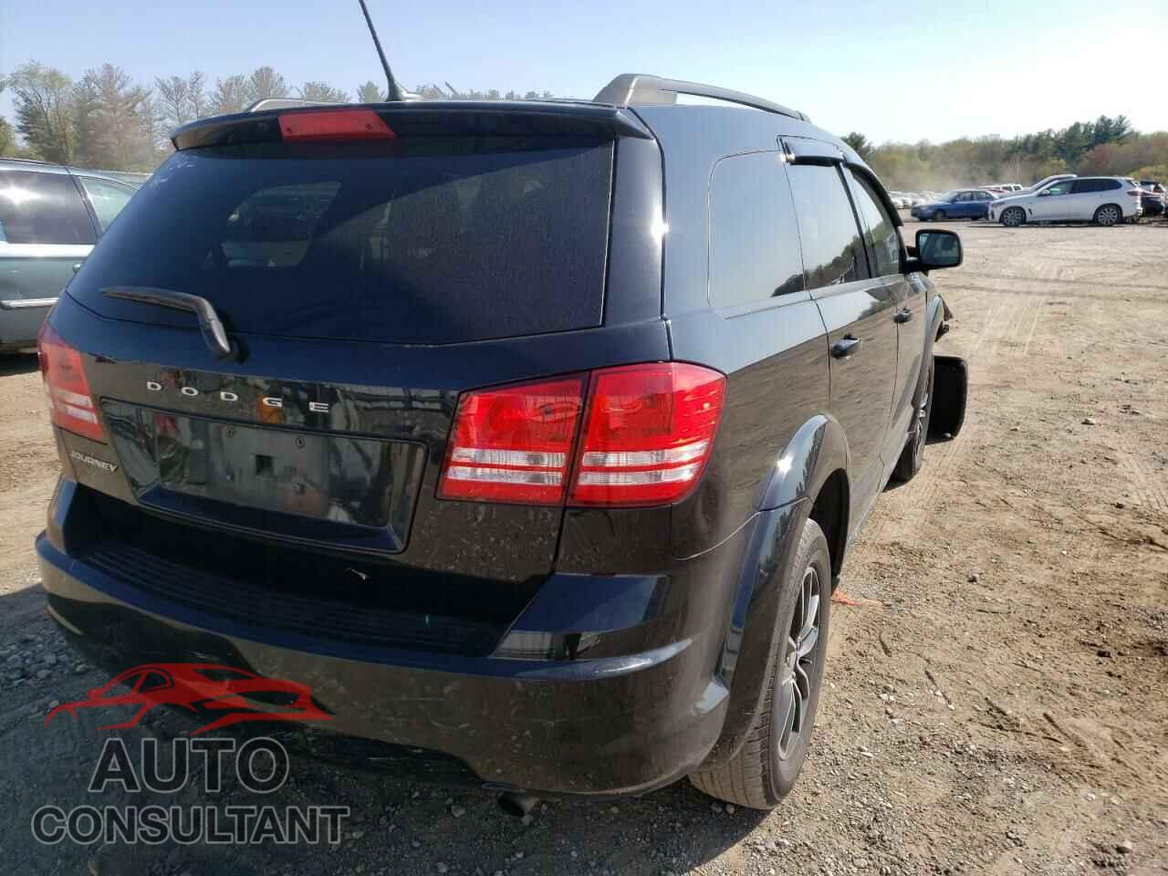 DODGE JOURNEY 2017 - 3C4PDCAB4HT599598