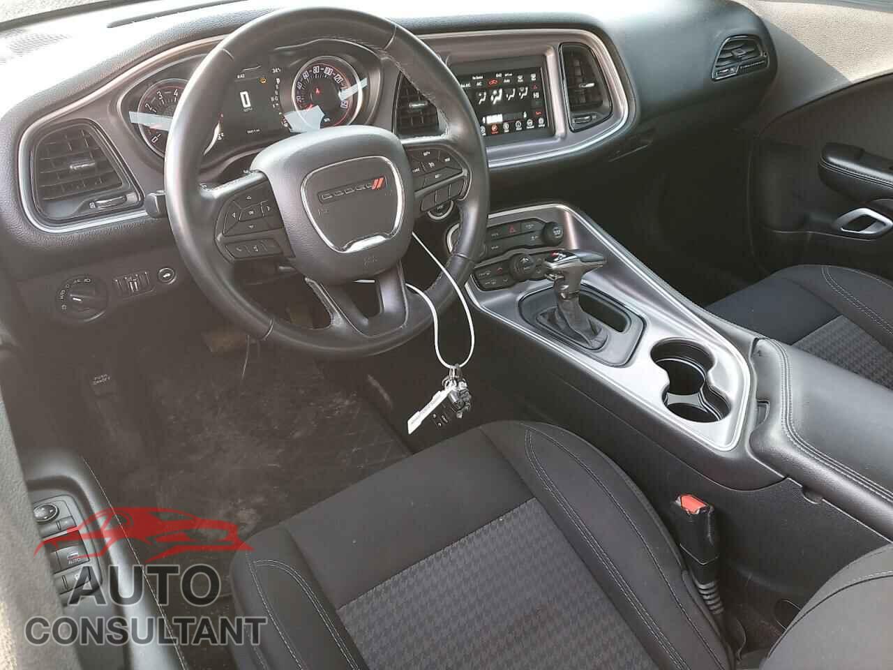 DODGE CHALLENGER 2019 - 2C3CDZAG7KH534746