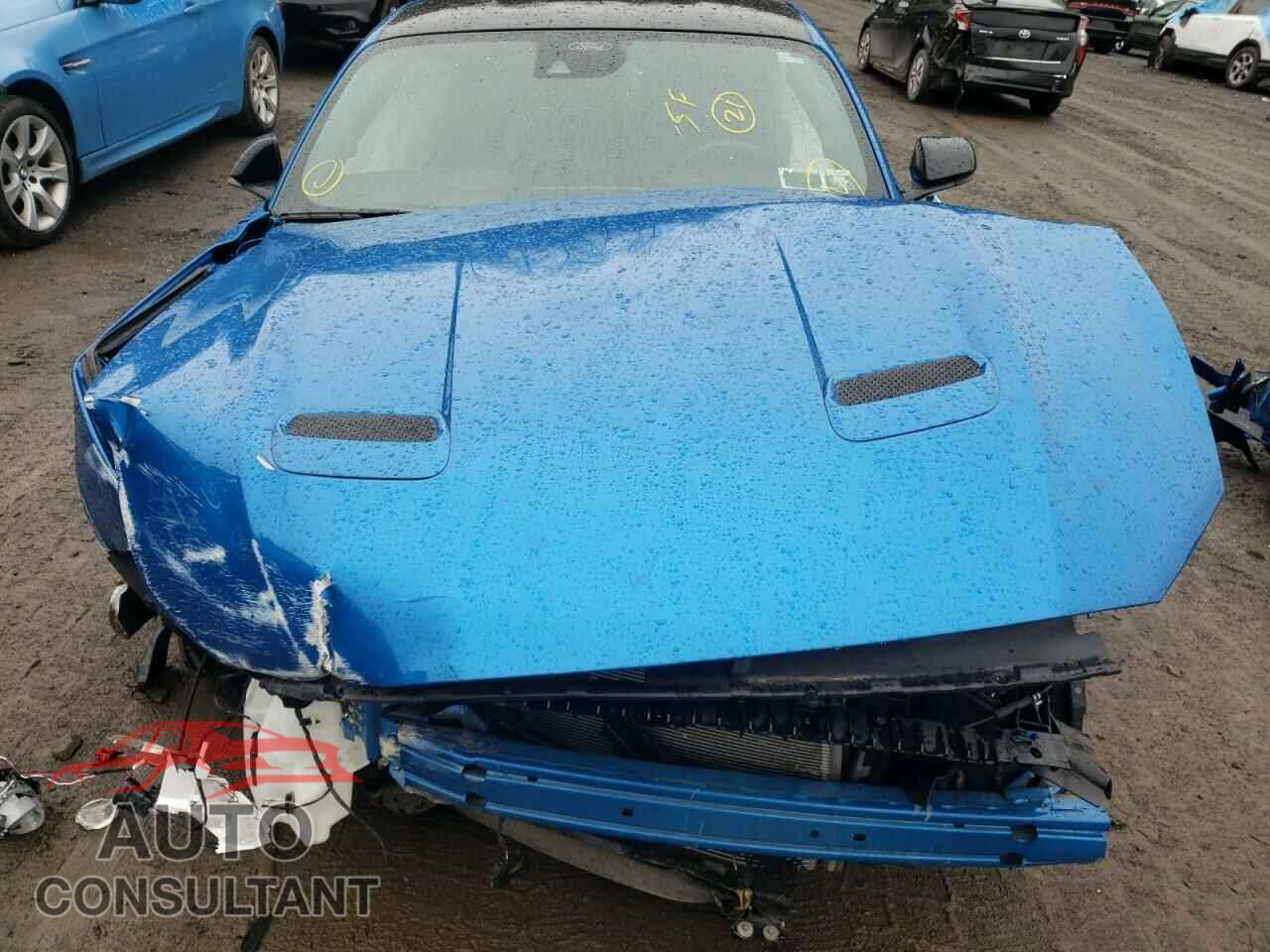 FORD MUSTANG 2021 - 1FA6P8CF3M5109815