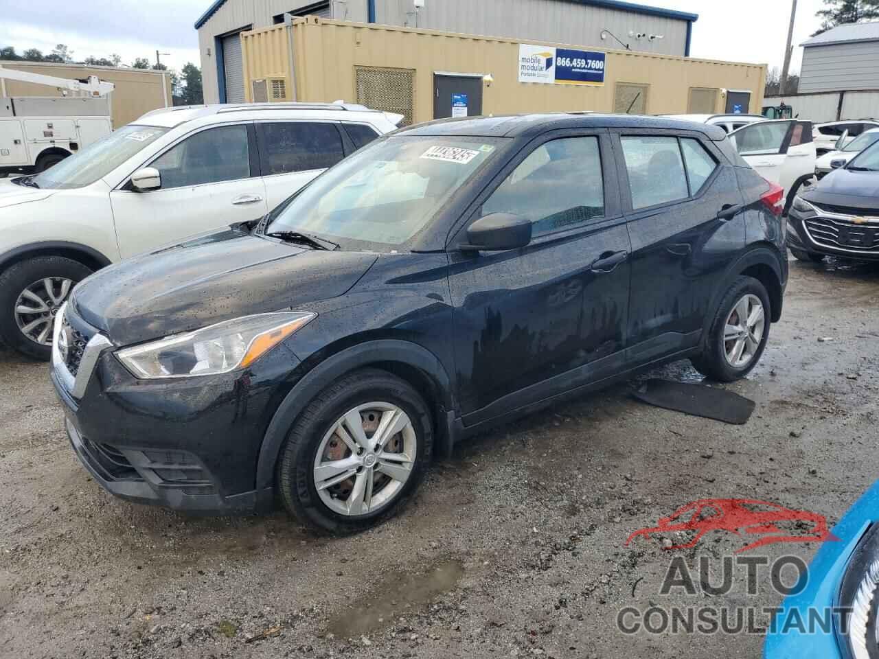 NISSAN KICKS 2020 - 3N1CP5BV1LL579248
