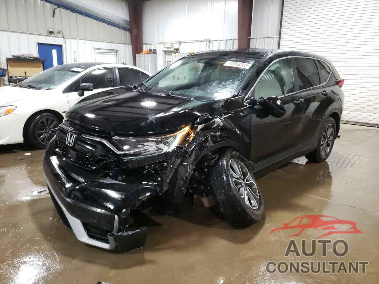 HONDA CRV 2020 - 5J6RW2H84LA015590