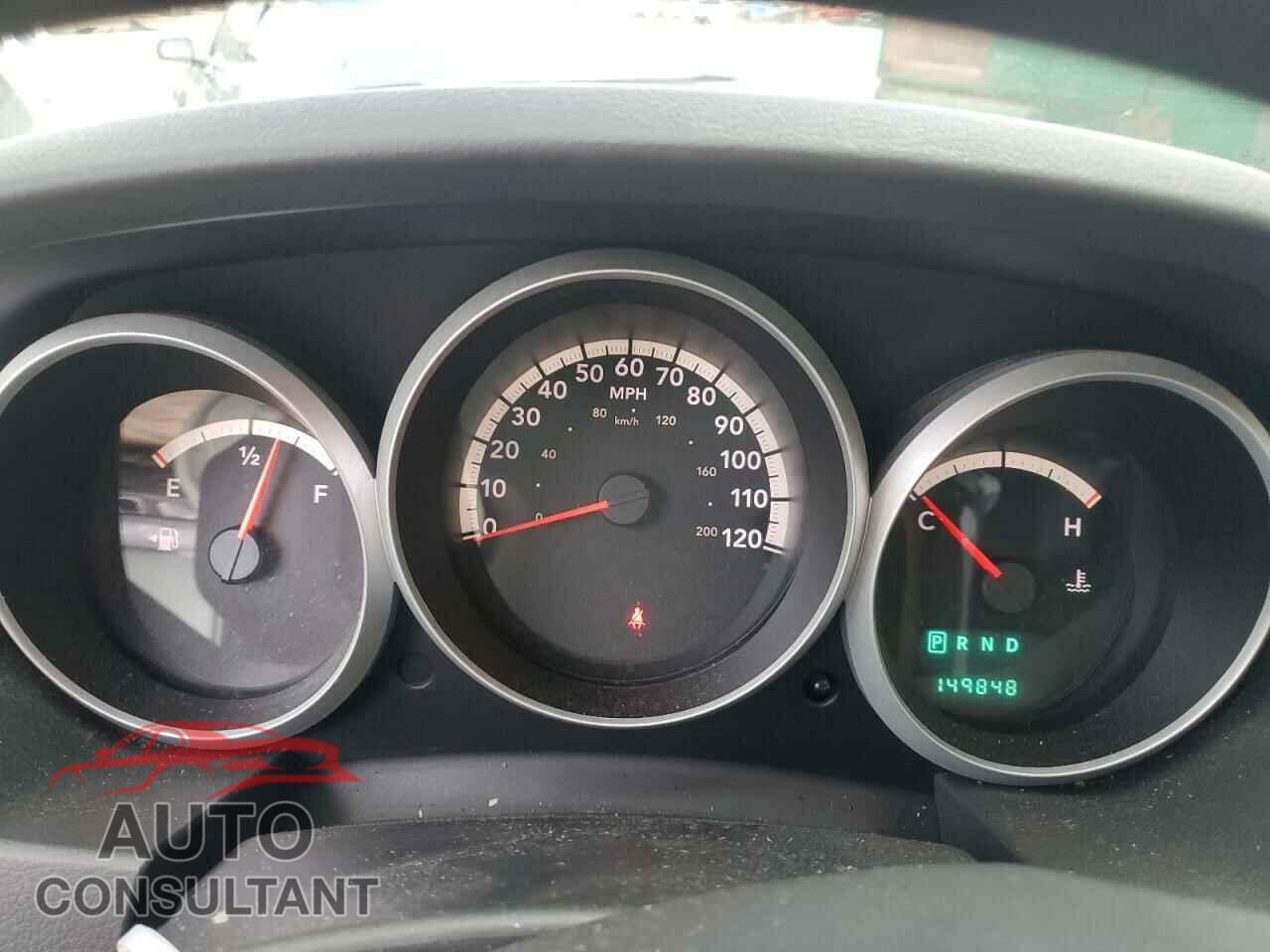 DODGE CARAVAN 2010 - 2D4RN4DE3AR382069