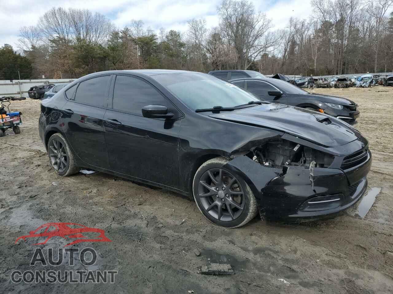 DODGE DART 2016 - 1C3CDFFH6GD818812