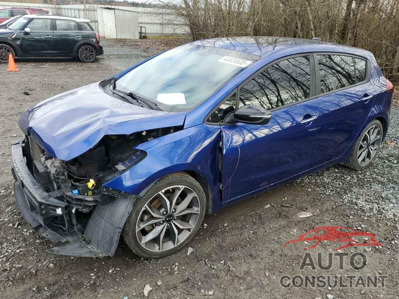 KIA FORTE 2017 - 3KPFN5A3XHE055544