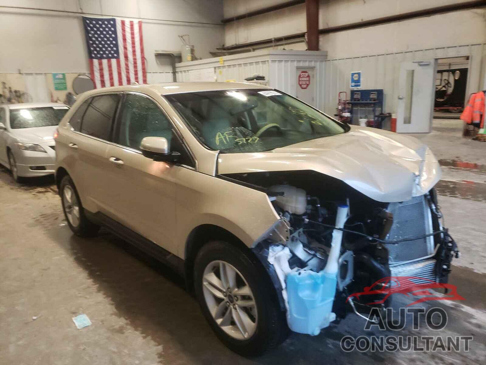FORD EDGE 2018 - 2FMPK4J92JBB79327