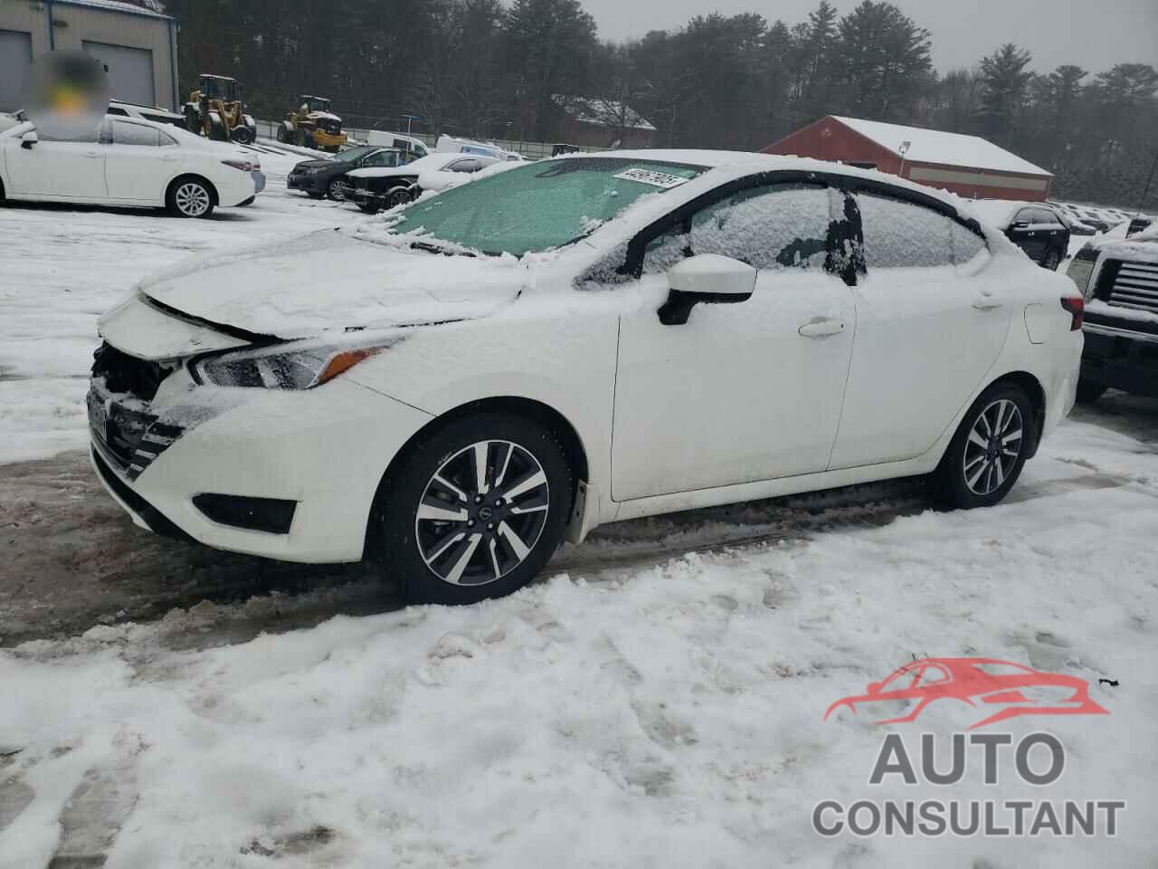 NISSAN VERSA 2023 - 3N1CN8EV6PL863905