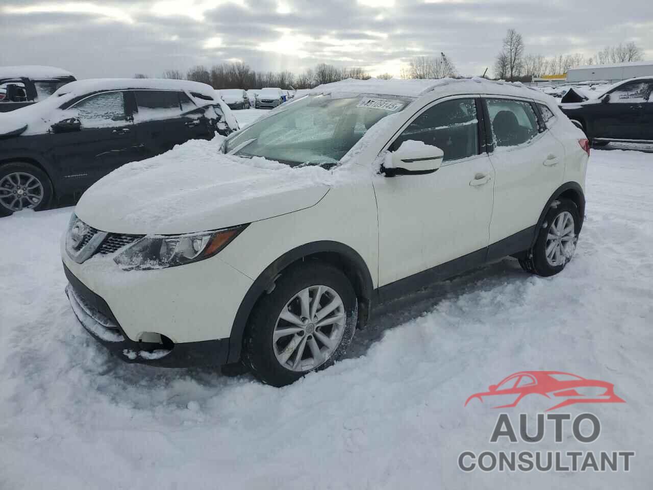 NISSAN ROGUE 2017 - JN1BJ1CR9HW113978
