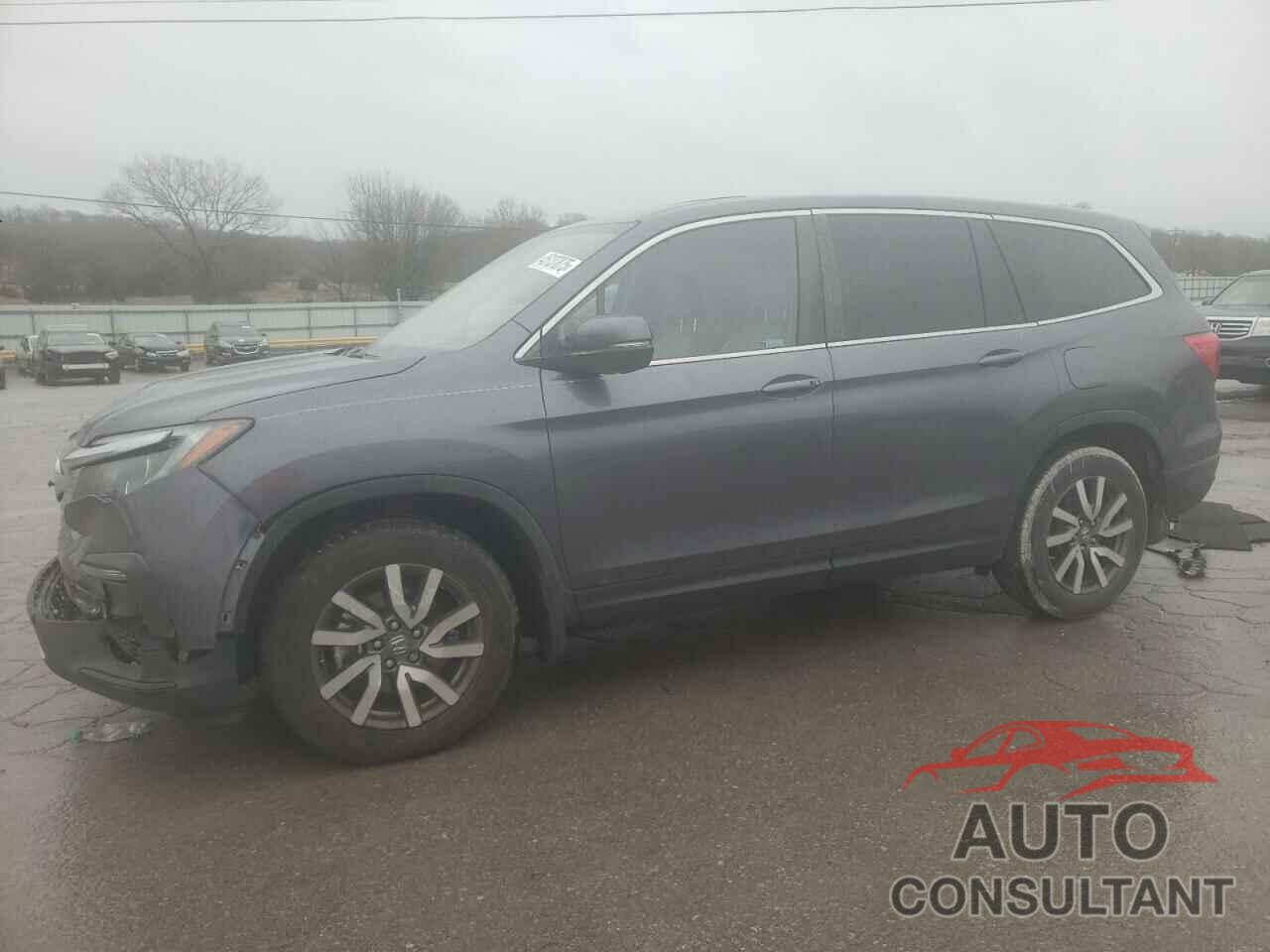 HONDA PILOT 2021 - 5FNYF5H58MB024424