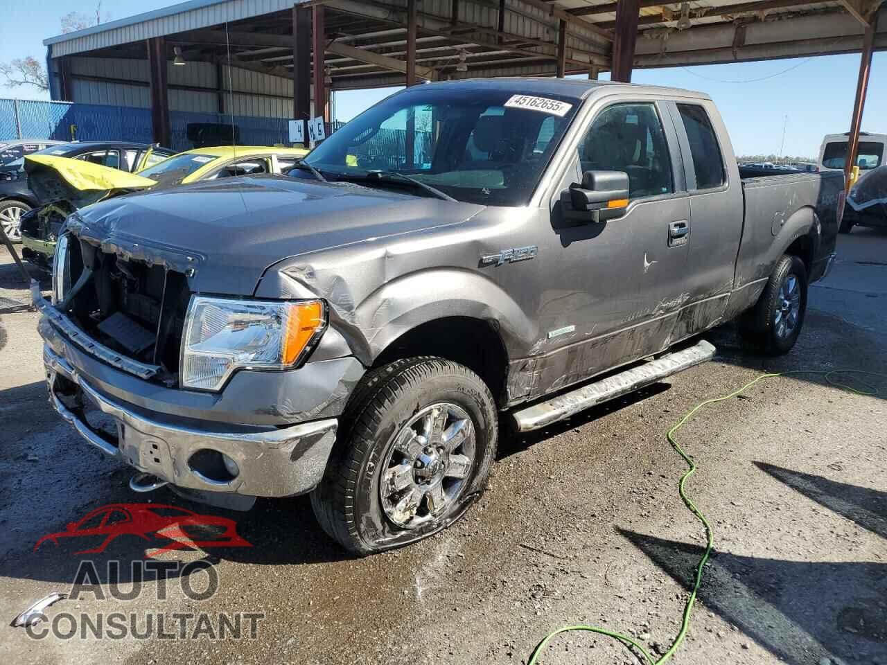 FORD F-150 2013 - 1FTFX1ET8DFD98964