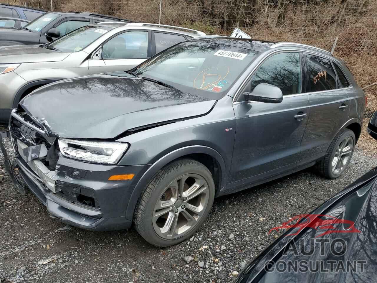 AUDI Q3 2018 - WA1JCCFS8JR031011