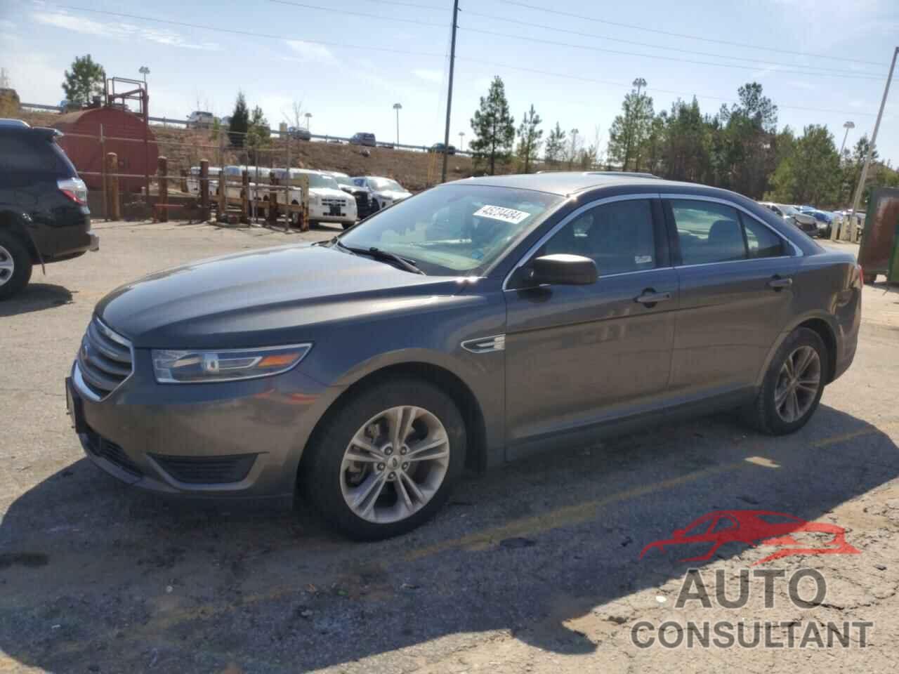 FORD TAURUS 2017 - 1FAHP2D84HG115607