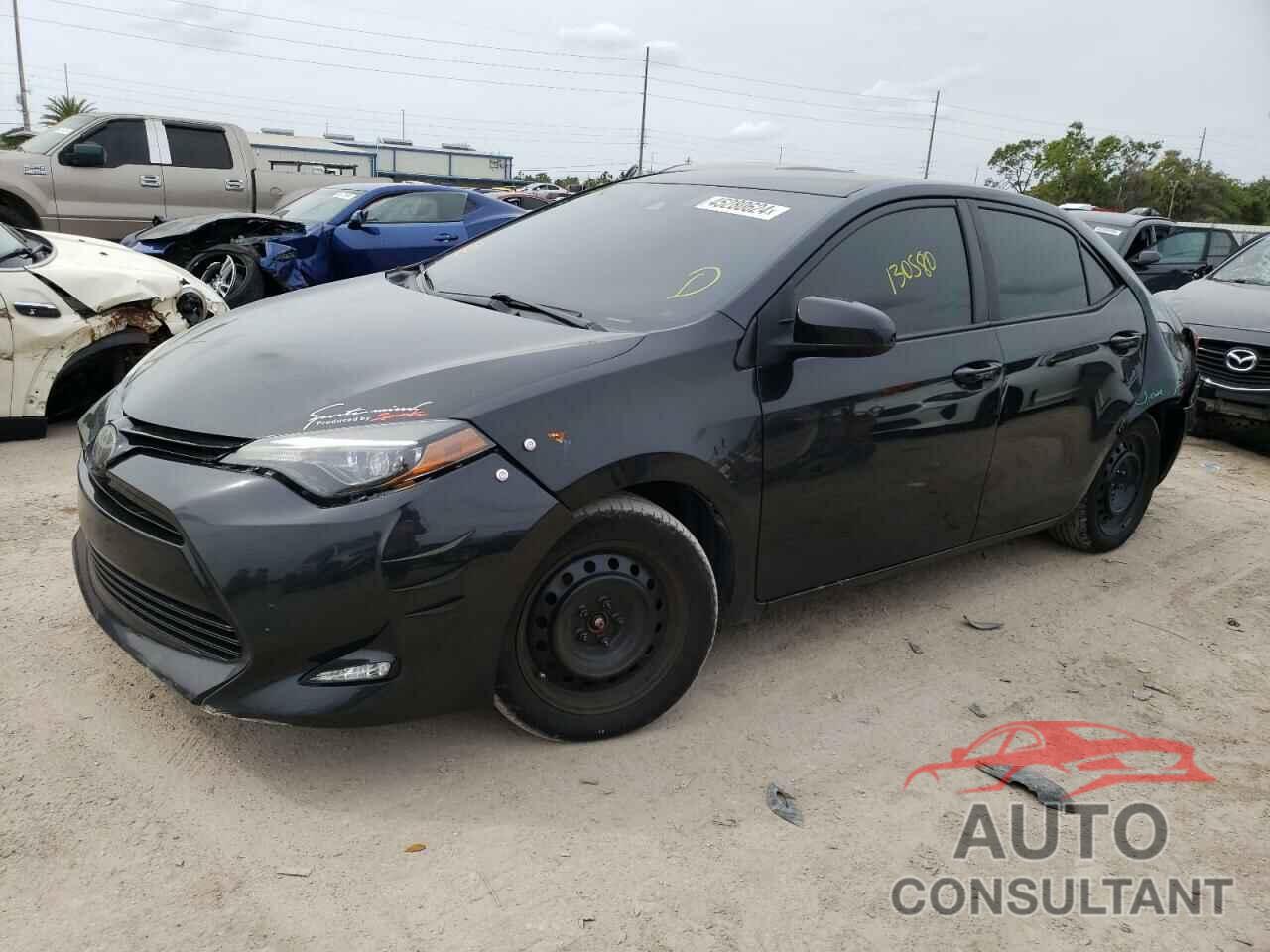 TOYOTA COROLLA 2018 - 5YFBURHE7JP774688