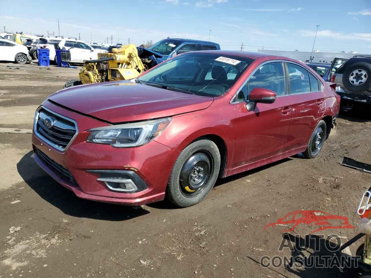 SUBARU LEGACY 2018 - 4S3BNAF6XJ3033356